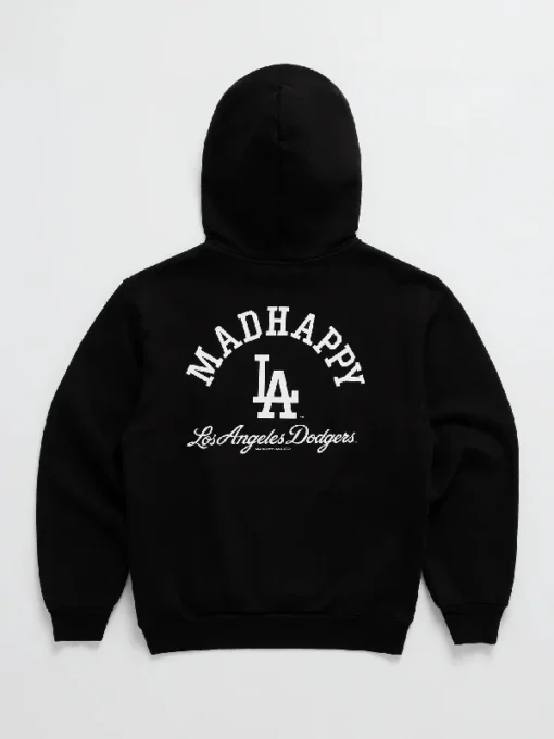 Madhappy La Dodgers Fleece Hoodie