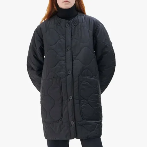Marfa Stance Black Jacket