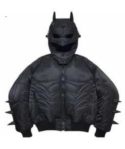 Memento Mori Batman Bomber Jacket