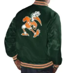 Miami Hurricanes Starter Jacket Sale