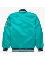 Miami Marlins Teal Jacket Sale