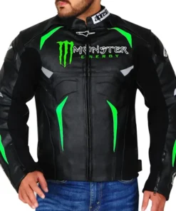 Monster Motorcycle Jacket