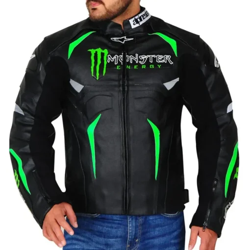 Monster Motorcycle Jacket