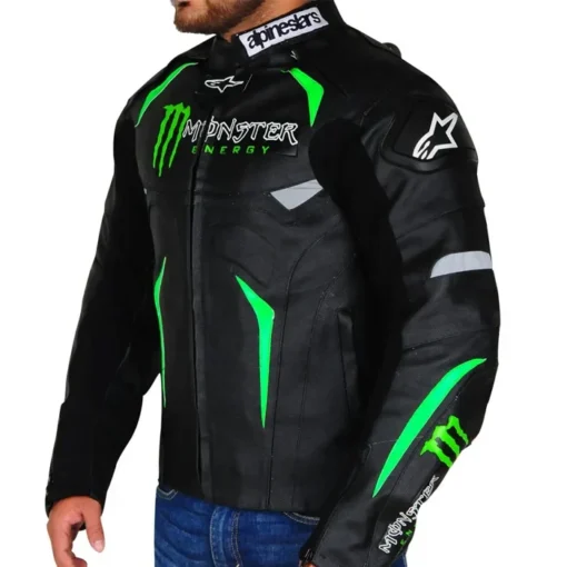 Monster Motorcycle Jacket Sale