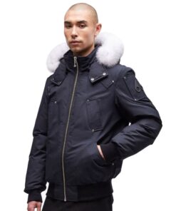 Moose Knuckles Ballistic Bomber Jacket
