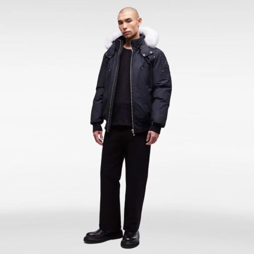 Moose Knuckles Ballistic Bomber Jacket Sale