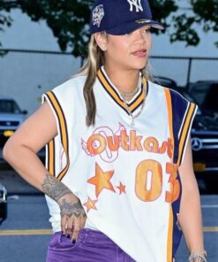 NYC Rihanna Outkast Jersey