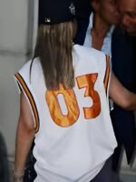 NYC Rihanna Outkast White Jersey