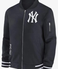 New York Yankees Bomber Jacket