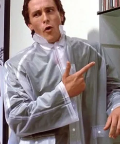 Patrick Bateman Raincoat