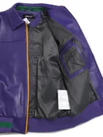 Pelle Pelle Famous Soda Club Leather Jacket