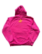 Pink Sp5der Hoodie Sale