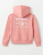 Pink True Religion Jacket Sale