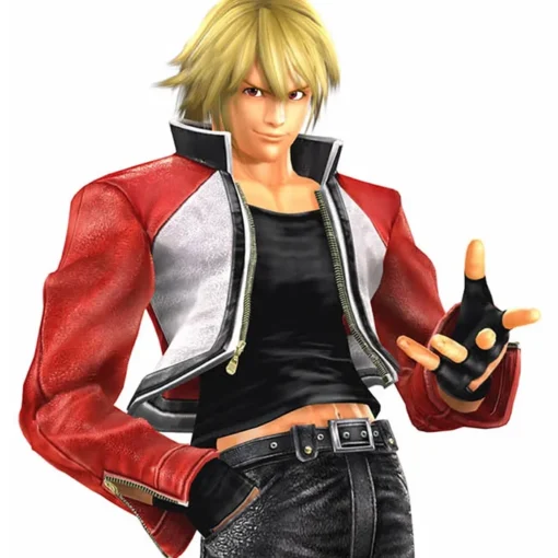 Rock Howard Jacket
