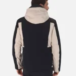 Rossignol Ski White and Black Jacket