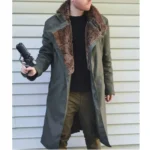 Ryan Gosling Blade Runner 2049 Long Coat