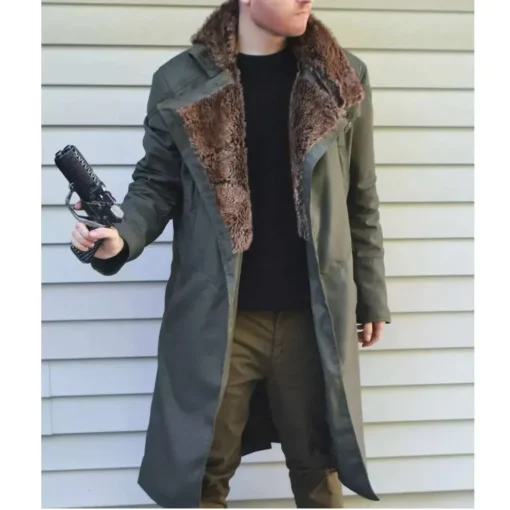 Ryan Gosling Blade Runner 2049 Long Coat