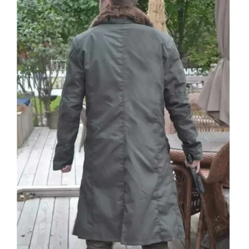Ryan Gosling Blade Runner 2049 Long Cotton Coat