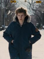 Scott Pilgrim Vs. The World Michael Cera Jacket