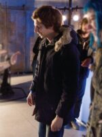 Scott Pilgrim Vs. The World Michael Cera Jacket Sale