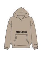 Seek Jesus Hoodie