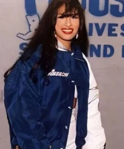 Selena Astros Jacket