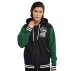 Slytherin Varsity Jacket