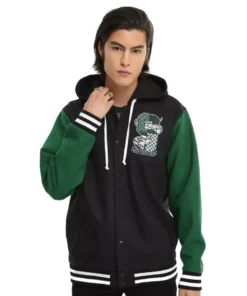 Slytherin Varsity Jacket