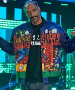 Snoop Dogg Doggy Style Jacket