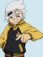 Soul Eater Evans Varsity Jacket Sale