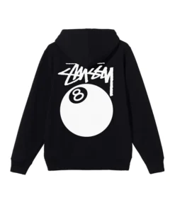 Stussy 8 Ball Pull over Hoodie