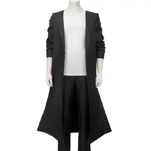 Sung Jin Woo Coat Sale