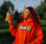 Sunny D Hoodie Sale