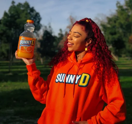 Sunny D Hoodie Sale