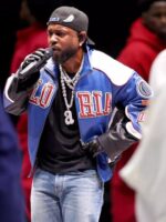 Super Bowl LIX Kendrick Lamar Jacket