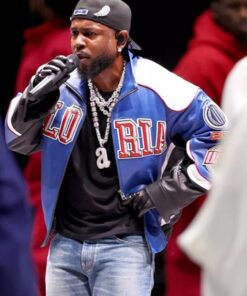 Super Bowl LIX Kendrick Lamar Jacket