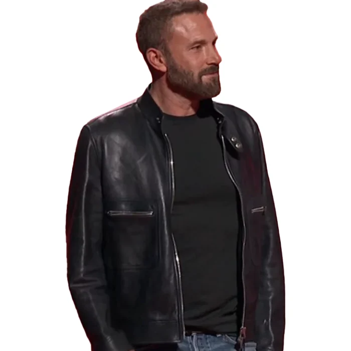TUDUM 2025 Ben Affleck Jacket