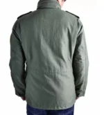 Taxi Driver Travis Bickle Military Jacket Sale