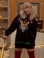 Taylor Swift Blind For Love Tiger Hoodie Sale