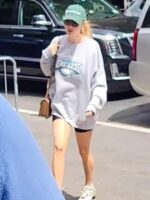 Taylor Swift Eagles Sweatshirt