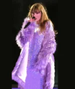 Taylor Swift Eras Tour Fur Coat Sale