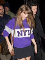 Taylor Swift NYU Sweatshirt