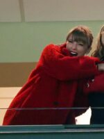 Taylor Swift Teddy Coat