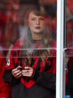 Taylor Swift Vintage Chiefs Sweatshirt