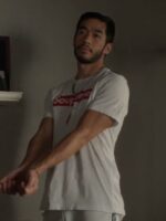 The Brothers Sun Justin Chien Soupreme White T-Shirt