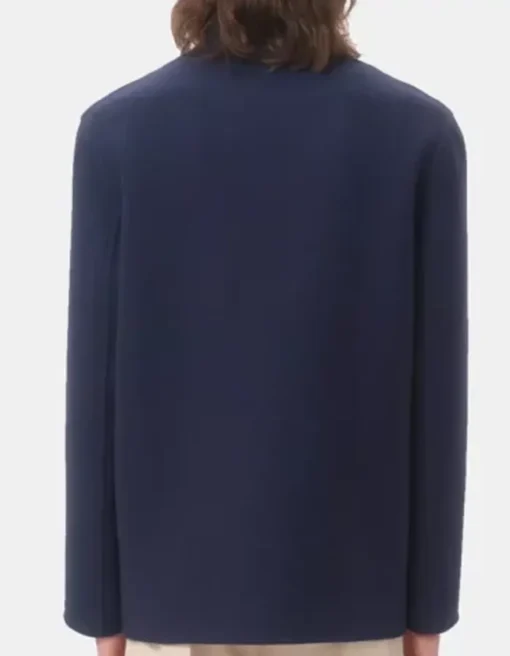 The Rise of The Rich Guy Blue Jacket