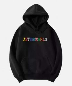 Travis Scott Astroworld Hoodie