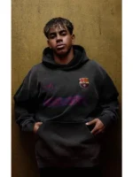 Travis Scott Barcelona Hoodie