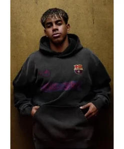 Travis Scott Barcelona Hoodie