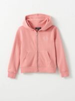 True Religion Pink Hoodie